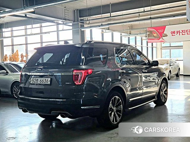 Ford Explorer id 4520984 из Кореи 15