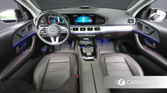 Mercedes-Benz GLE-Class W167 id 4410395 из Кореи 28
