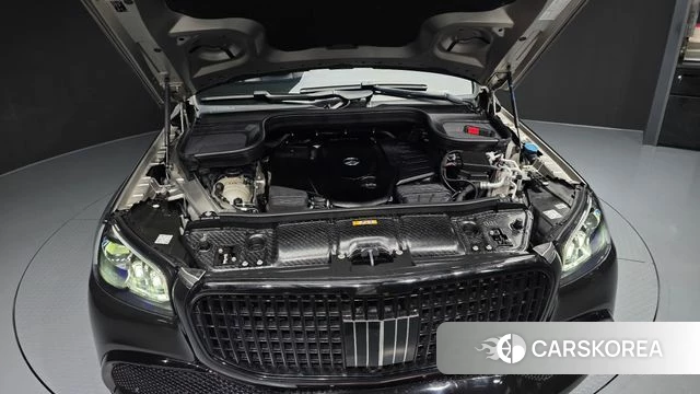 Mercedes-Benz GLS - Class X167 id 3892593 из Кореи 16