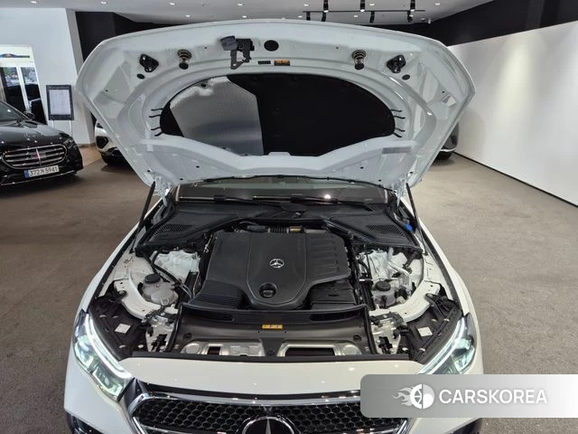 Mercedes-Benz E-Class W214 id 4468258 из Кореи 16