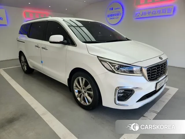 Kia The New Carnival id 3595406 из Кореи 14