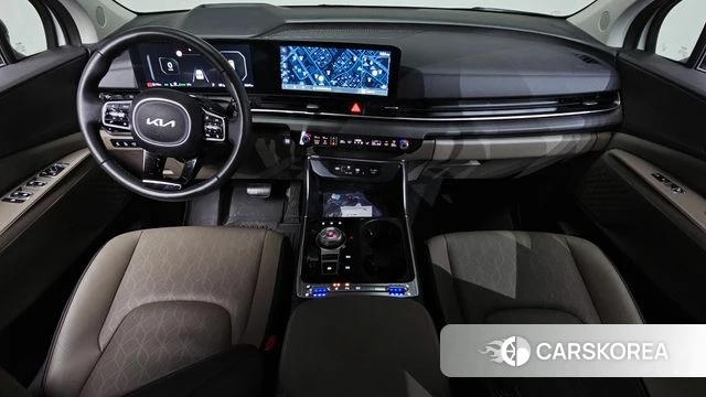 Kia The New Carnival 4th Generation id 4701089 из Кореи 31