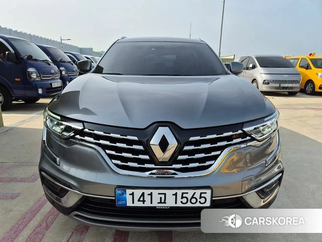Renault Korea (Samsung) The New QM6 id 4705595 из Кореи 11