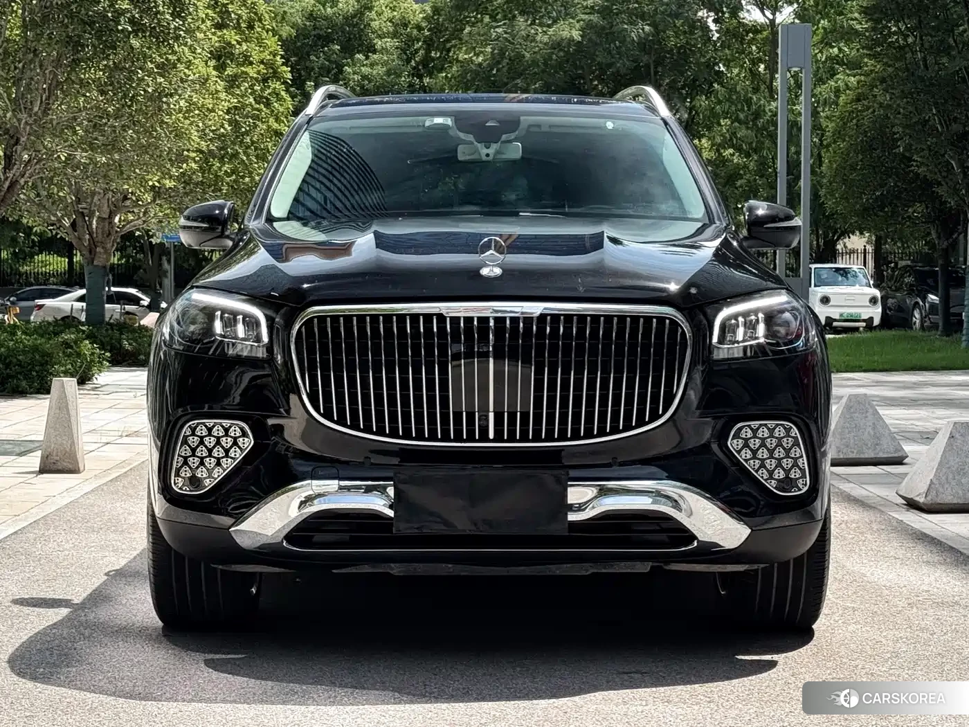 Mercedes-Benz GLS 2020 Черный из Китая, фото 6