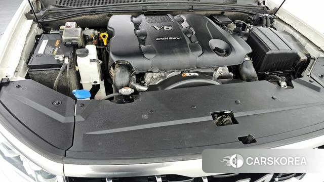 Kia Mohave Master id 3940871 из Кореи 16