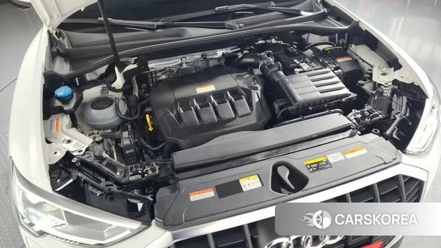 Audi Q3 (F3) id 4523189 из Кореи 30