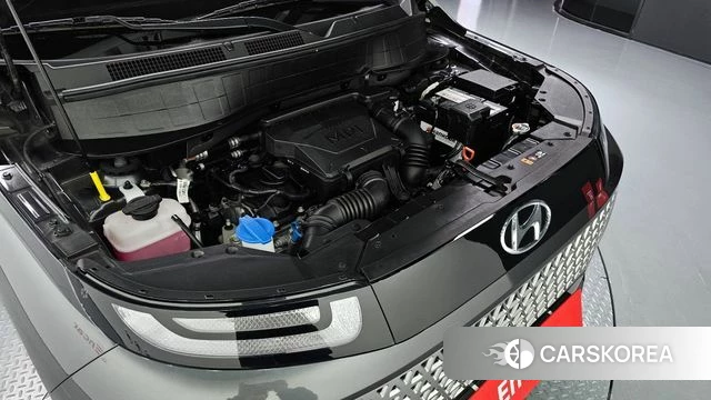 Hyundai Casper id 3826864 из Кореи 16