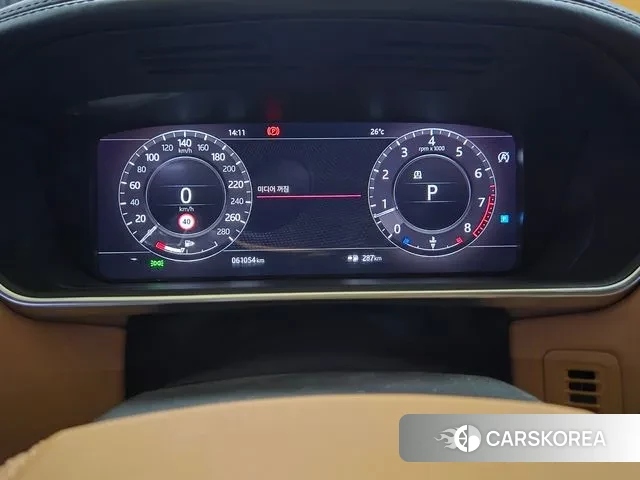 Land Rover Range Rover 4th Generation id 3034013 из Кореи 16