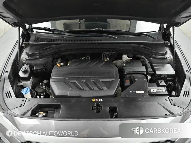 Hyundai Santa Fe TM id 4356731 из Кореи 16