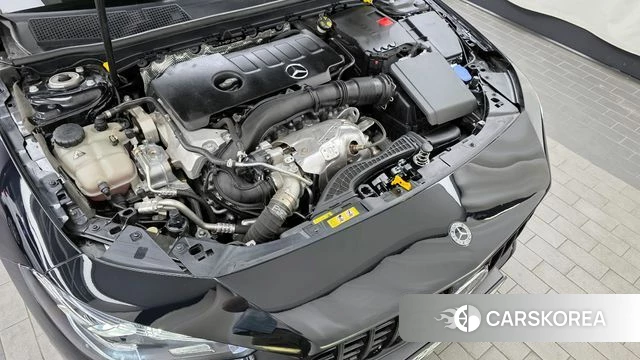 Mercedes-Benz CLA-Class C118 id 4343210 из Кореи 26