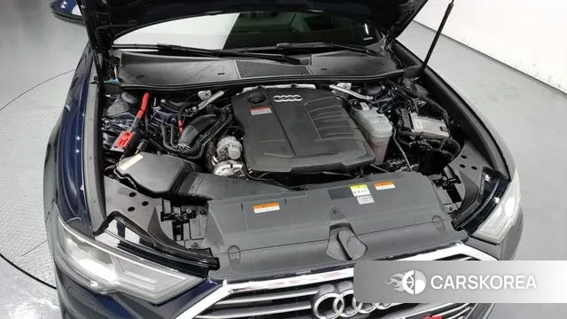 Audi A6 (C8) id 2930410 из Кореи 16