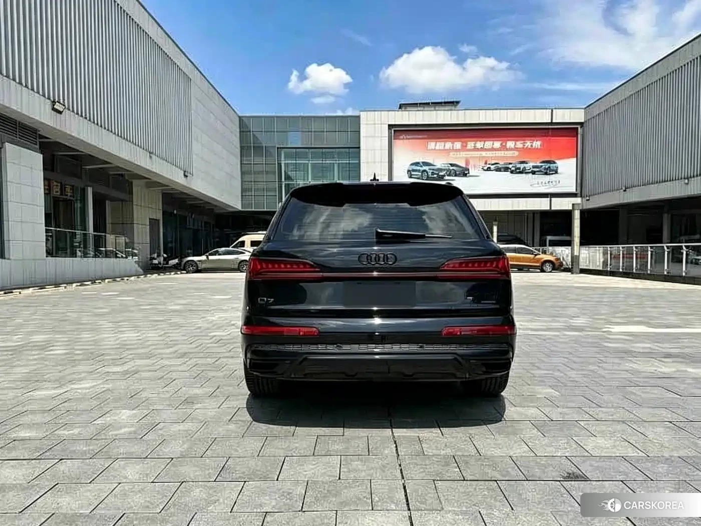 Audi Q7 id 4679978 из Китая 7