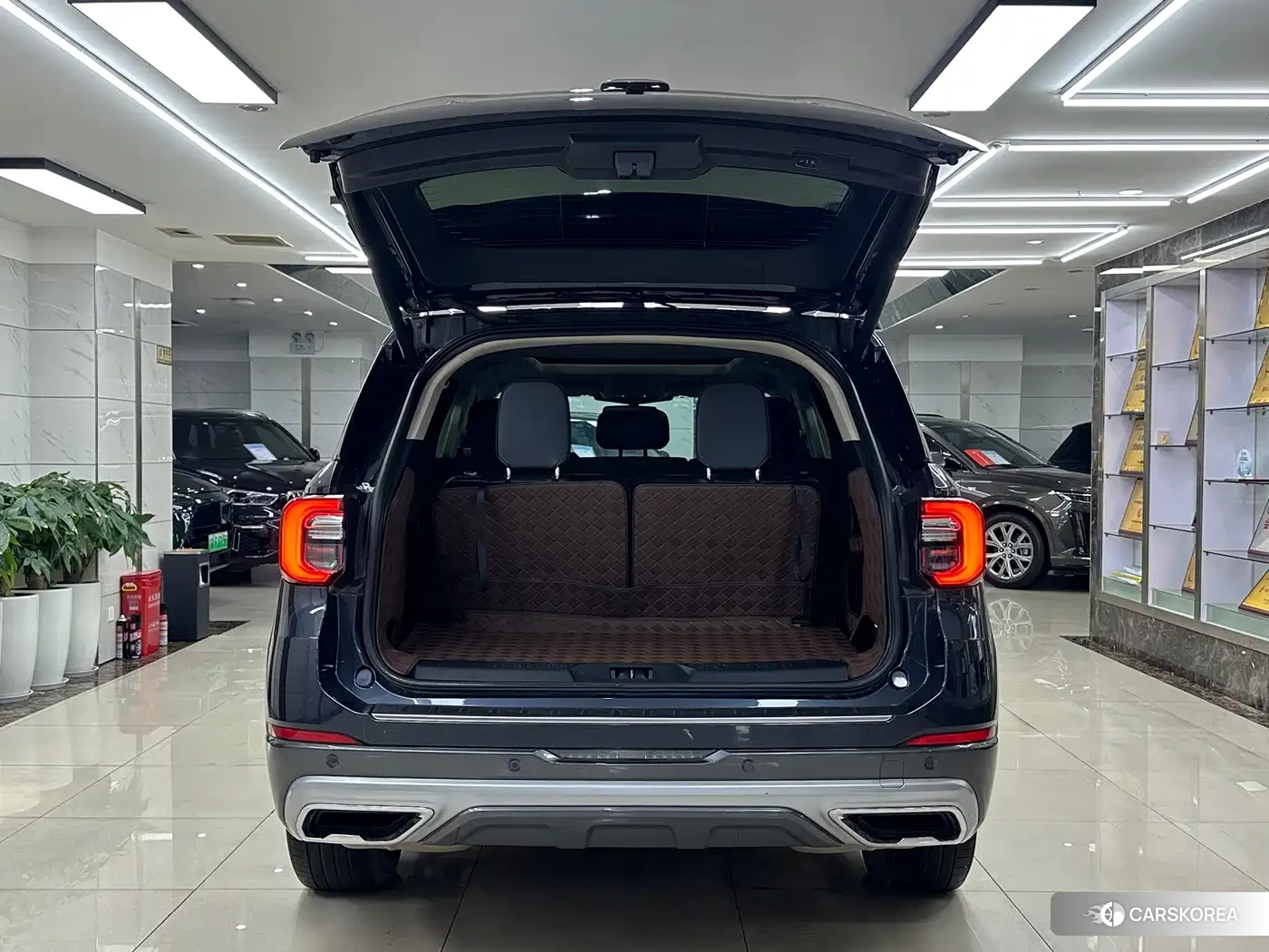 Ford Explorer id 4577739 из Китая 22