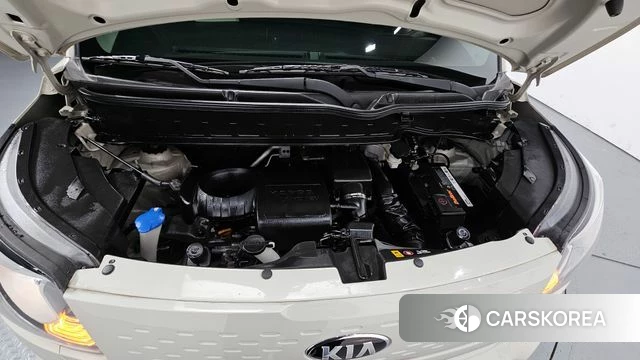 Kia The New Ray id 3845379 из Кореи 16