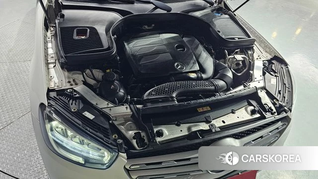 Mercedes-Benz GLC-Class X253 id 3955130 из Кореи 16