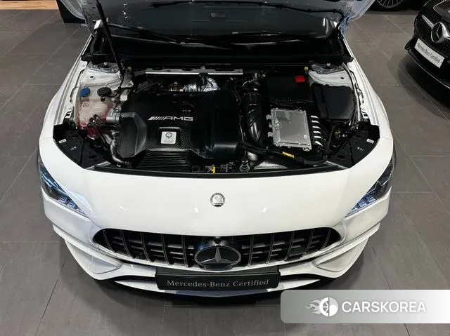 Mercedes-Benz CLA-Class C118 id 3731393 из Кореи 16