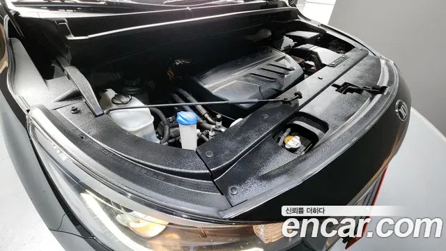 Kia The New Carnival id 2818224 из Кореи 16