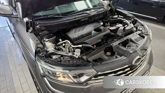 Renault Korea (Samsung) The New QM6 id 3578416 из Кореи 16