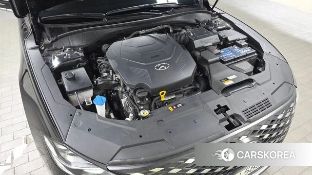 Hyundai The New Grandeur IG id 4573638 из Кореи 30
