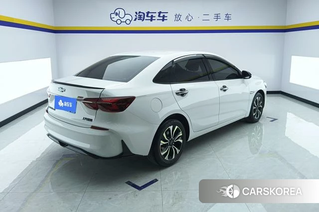 Chevrolet Cruze id 4213274 из Китая 13
