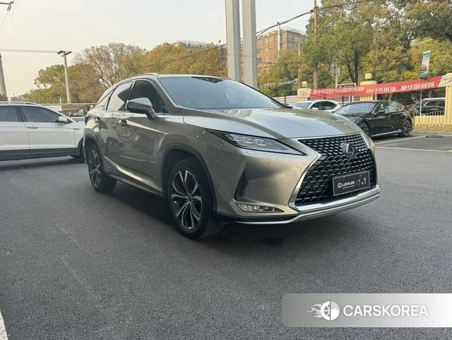 Lexus RX id 4239987 из Китая 13