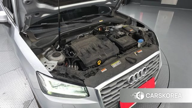 Audi Q2 id 4708132 из Кореи 16