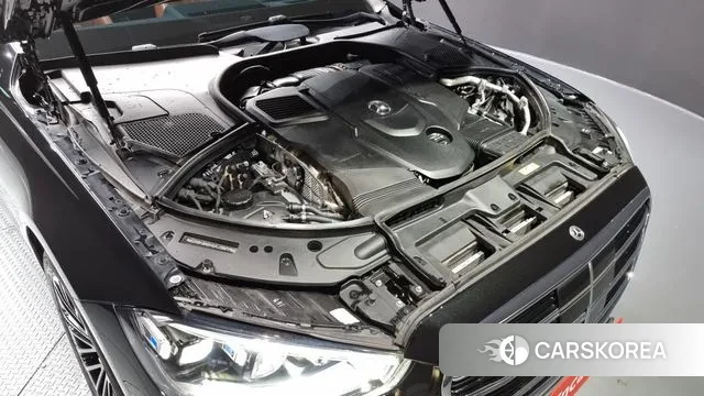 Mercedes-Benz S-Class W223 id 3378539 из Кореи 16