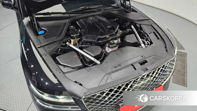 Genesis G80 (RG3) id 3027322 из Кореи 16