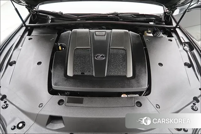 Lexus LS500 5th generation id 3405135 из Кореи 16