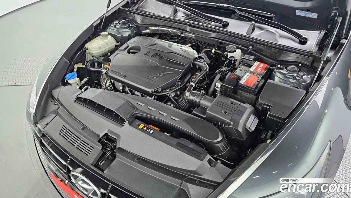 Hyundai Sonata (DN8) id 1945204 из Кореи 16