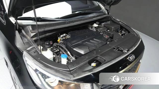 Kia The New Carnival id 3844392 из Кореи 16