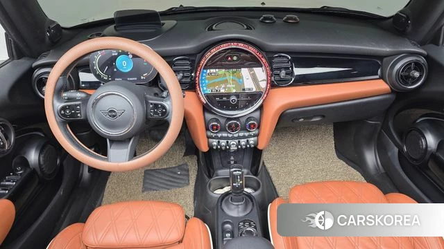 Mini Cooper S Convertible id 4631959 из Кореи 27