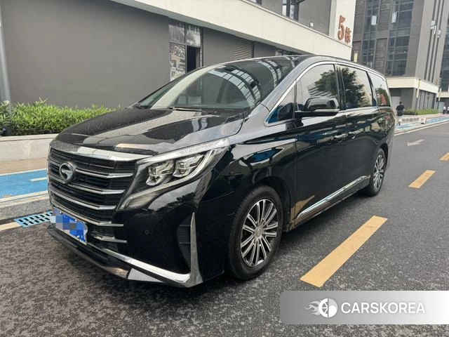 GAC Trumpchi Trumpchi M8 2021 Черный из Китая, фото 6