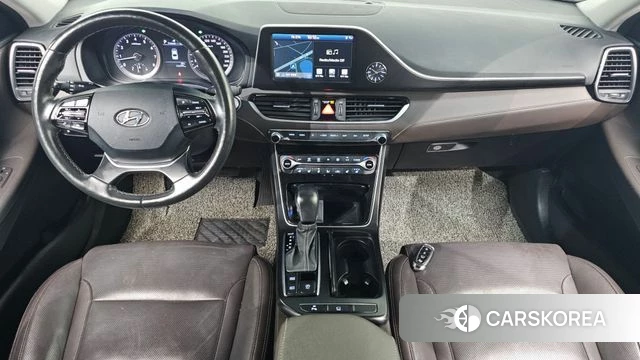 Hyundai Grandeur IG id 4633102 из Кореи 27