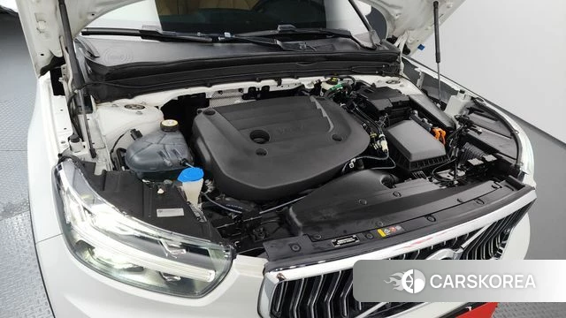 Volvo XC40 id 4470086 из Кореи 30