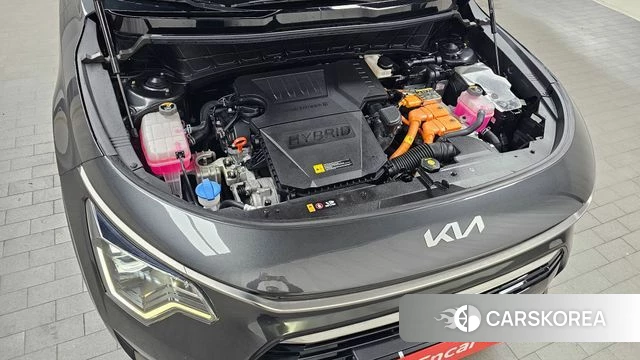 Kia Di Ol Nu Niro id 3832792 из Кореи 16