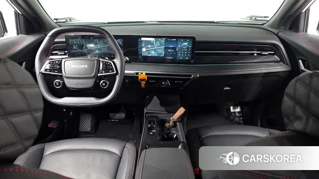 Ssangyong Actian 2nd Generation id 3523227 из Кореи 16