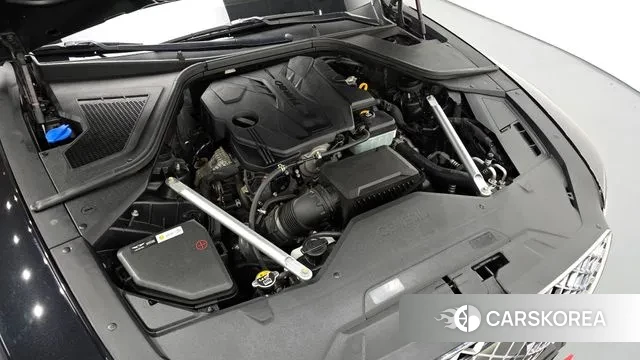 Genesis G80 (RG3) id 3371121 из Кореи 16