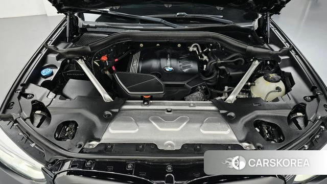 BMW X4 (G02) id 4775887 из Кореи 16