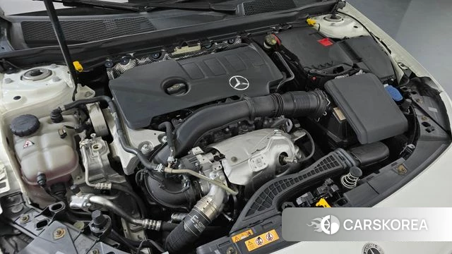 Mercedes-Benz A-Class W177 id 4529279 из Кореи 30