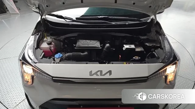 Kia The New Morning (JA) id 3316640 из Кореи 16