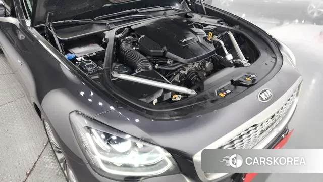 Kia More K9 id 2971491 из Кореи 16