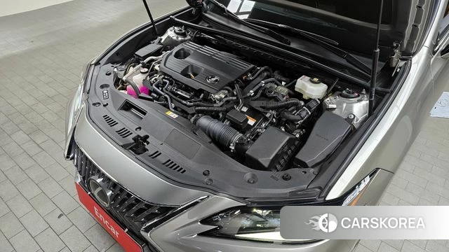 Lexus ES300h 7th generation id 3870356 из Кореи 16