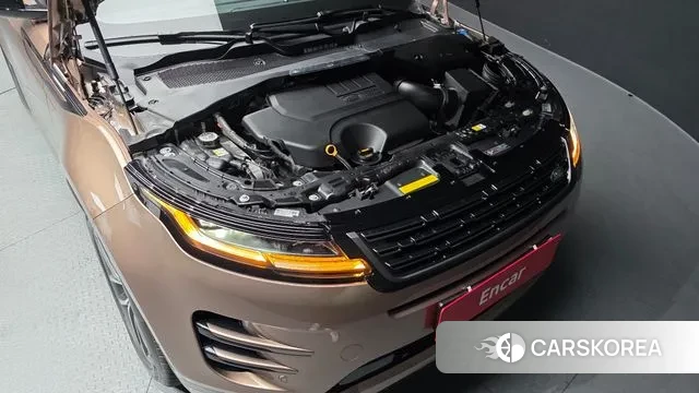 Land Rover Range Rover Evoque 2nd Generation id 3769743 из Кореи 16