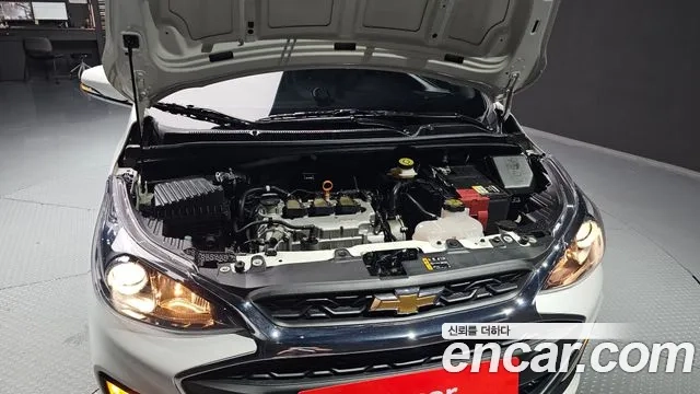 Chevrolet (GM Daewoo) The New Spark id 2865225 из Кореи 16