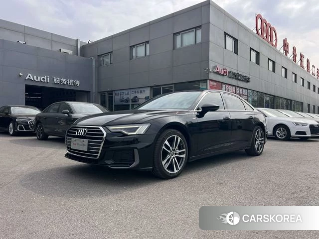 Audi A6L id 4254636 из Китая 7