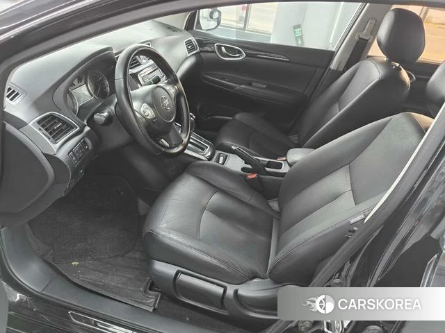 Nissan Xuan Yi id 4241418 из Китая 13