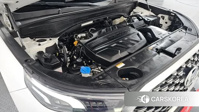 Hyundai Palisade id 3468641 из Кореи 16