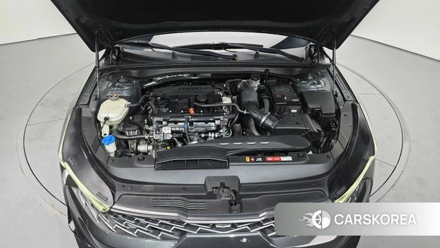 Kia K5 3rd generation id 4187930 из Кореи 16