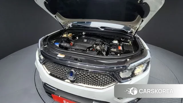 Ssangyong G4 Rexton id 3505454 из Кореи 16